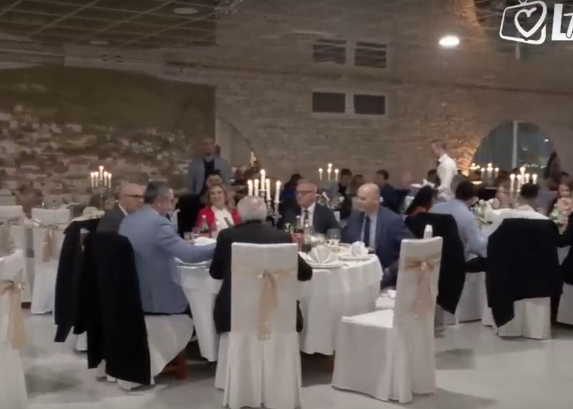 Laudato TV o Janjevačkoj donatorskoj večeri